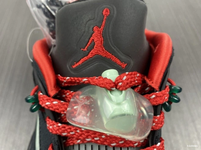 Rep MAX DM4640-036 Anthracite Jordan Air Retro 5 0808